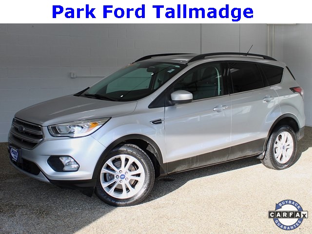 2017 Ford Escape SE's photo