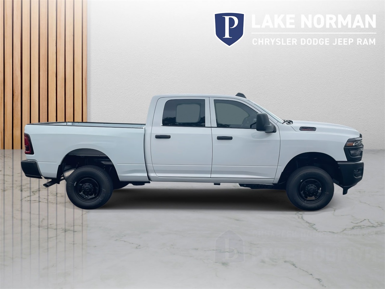 2026 Ram 2500 Tradesman photo 9