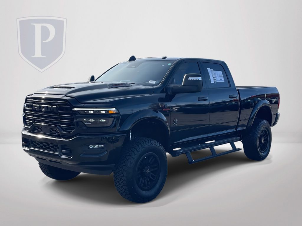 2025 Ram 2500 Laramie photo 3