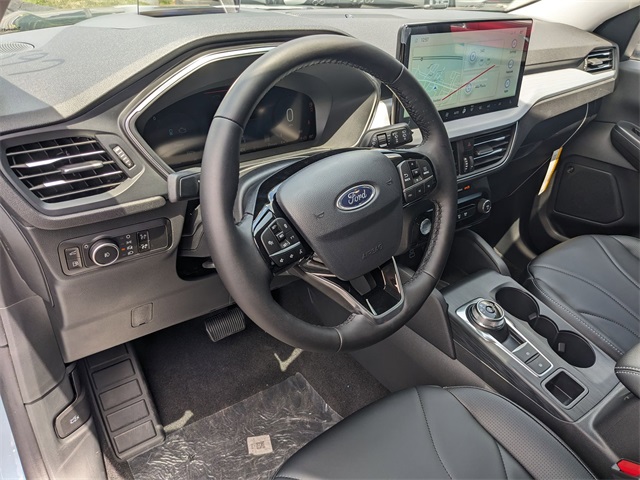 2025 Ford Escape Plug-In Hybrid photo 8