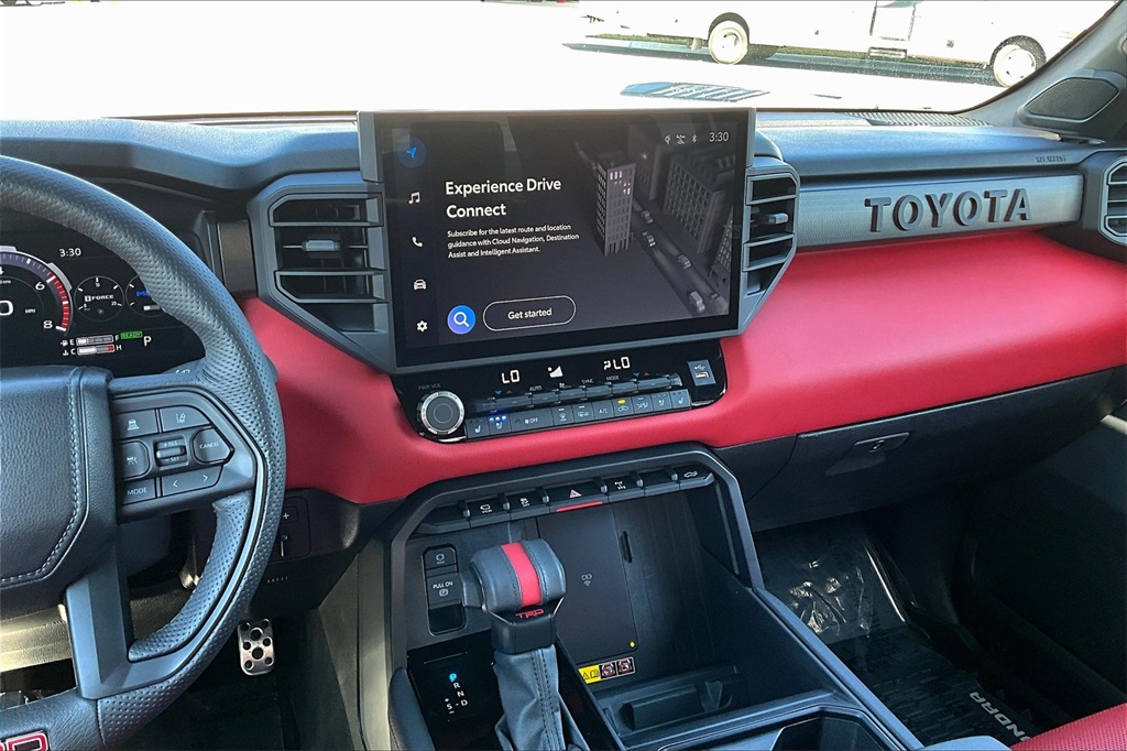 2025 Toyota Tundra TRD Pro photo 6
