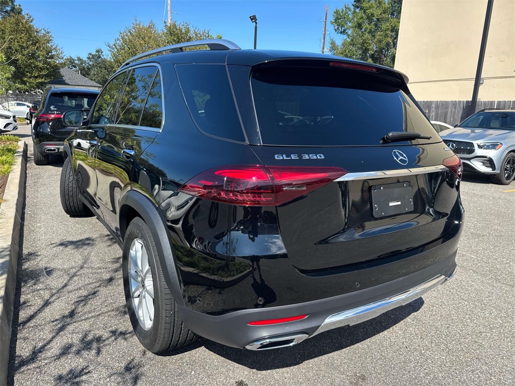 2024 Mercedes Benz GLE 350 4MATIC photo 4
