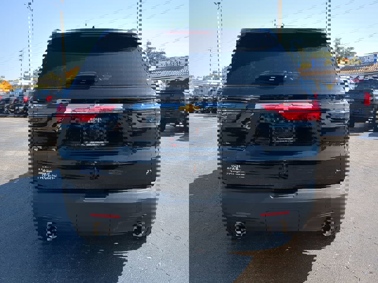 2023 Chevrolet Traverse Cloth photo 4