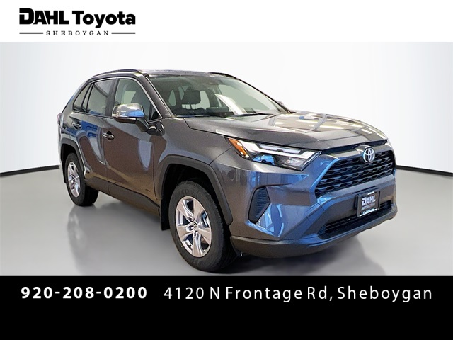2025 Toyota RAV4 XLE's photo