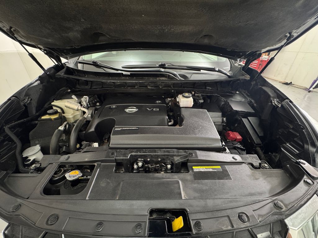 2022 Nissan Murano S photo 17