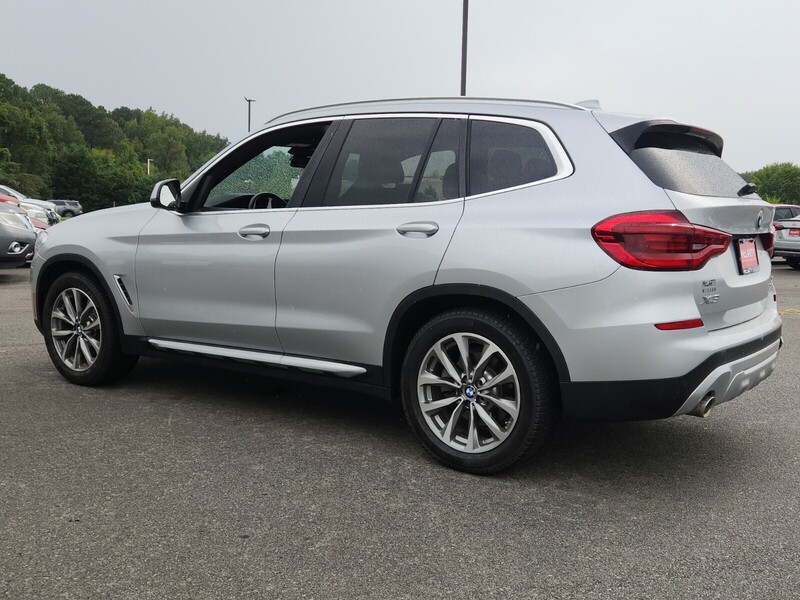 2019 Bmw X3 sDrive30i photo 4