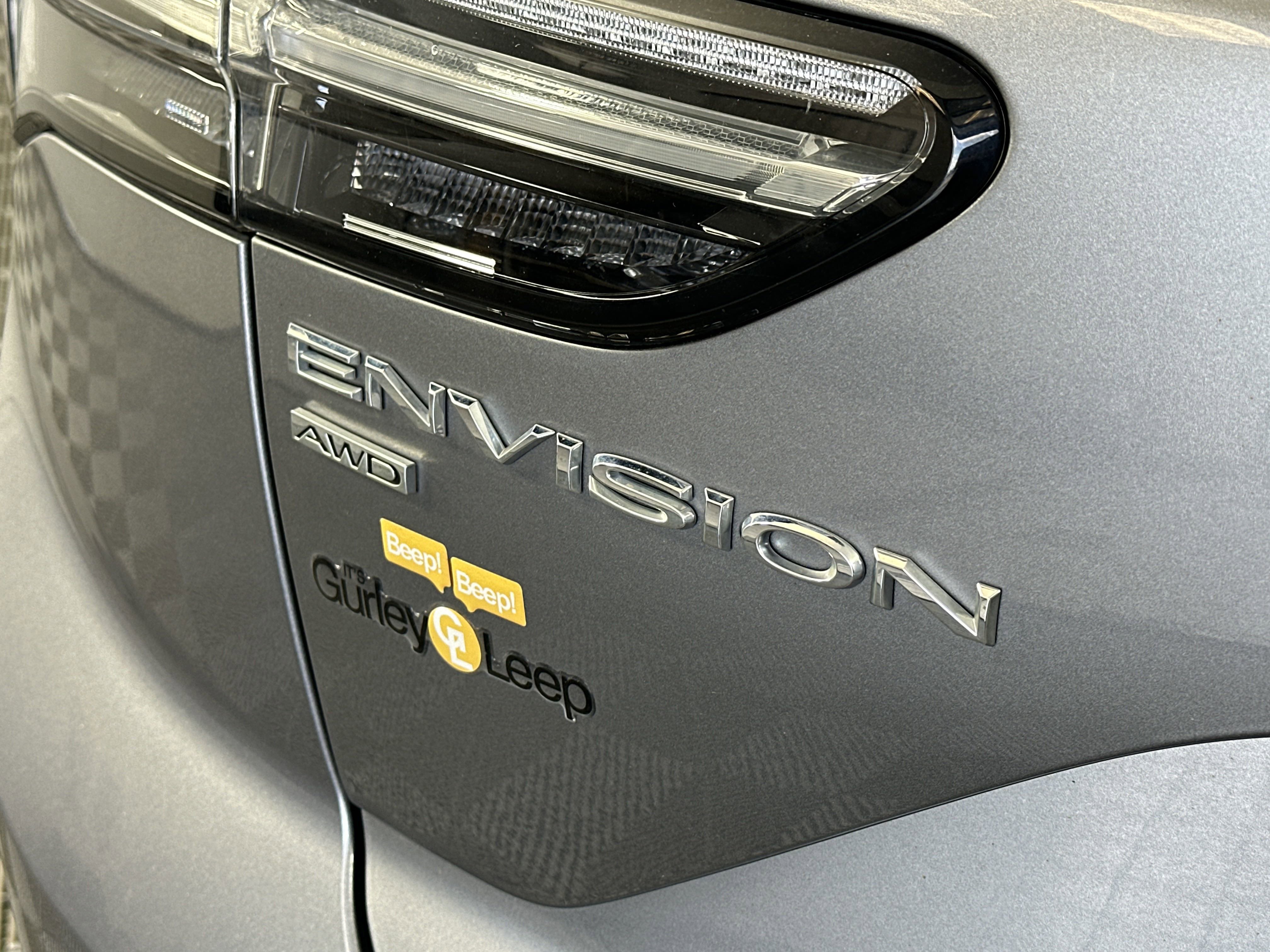 2021 Buick Envision Avenir photo 2