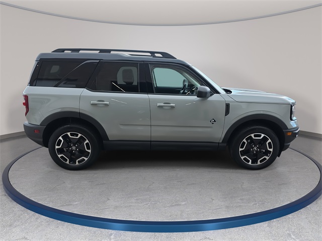 2024 Ford Bronco Sport Outer Banks photo 4