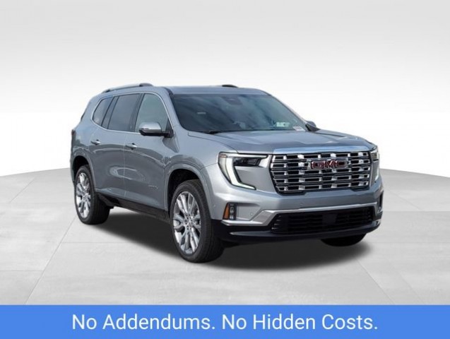 2025 GMC Acadia Denali