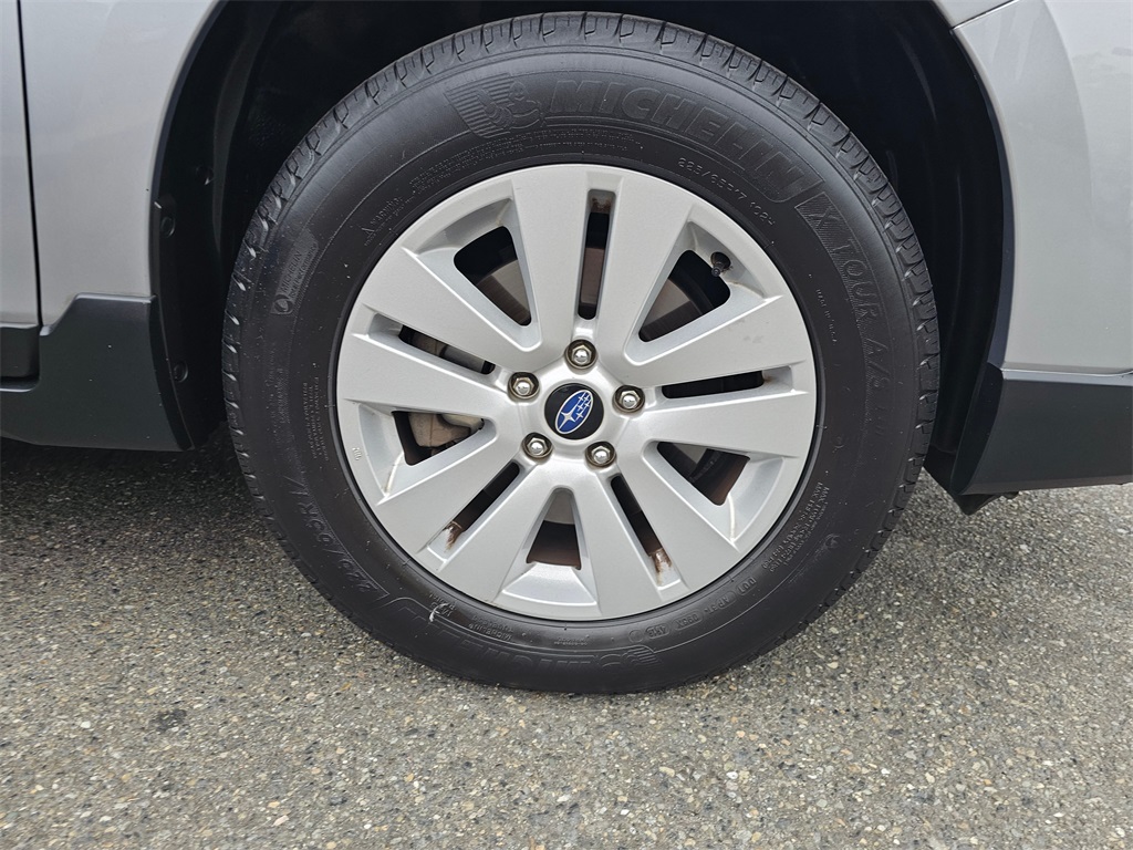 2018 Subaru Outback 2.5i photo 9