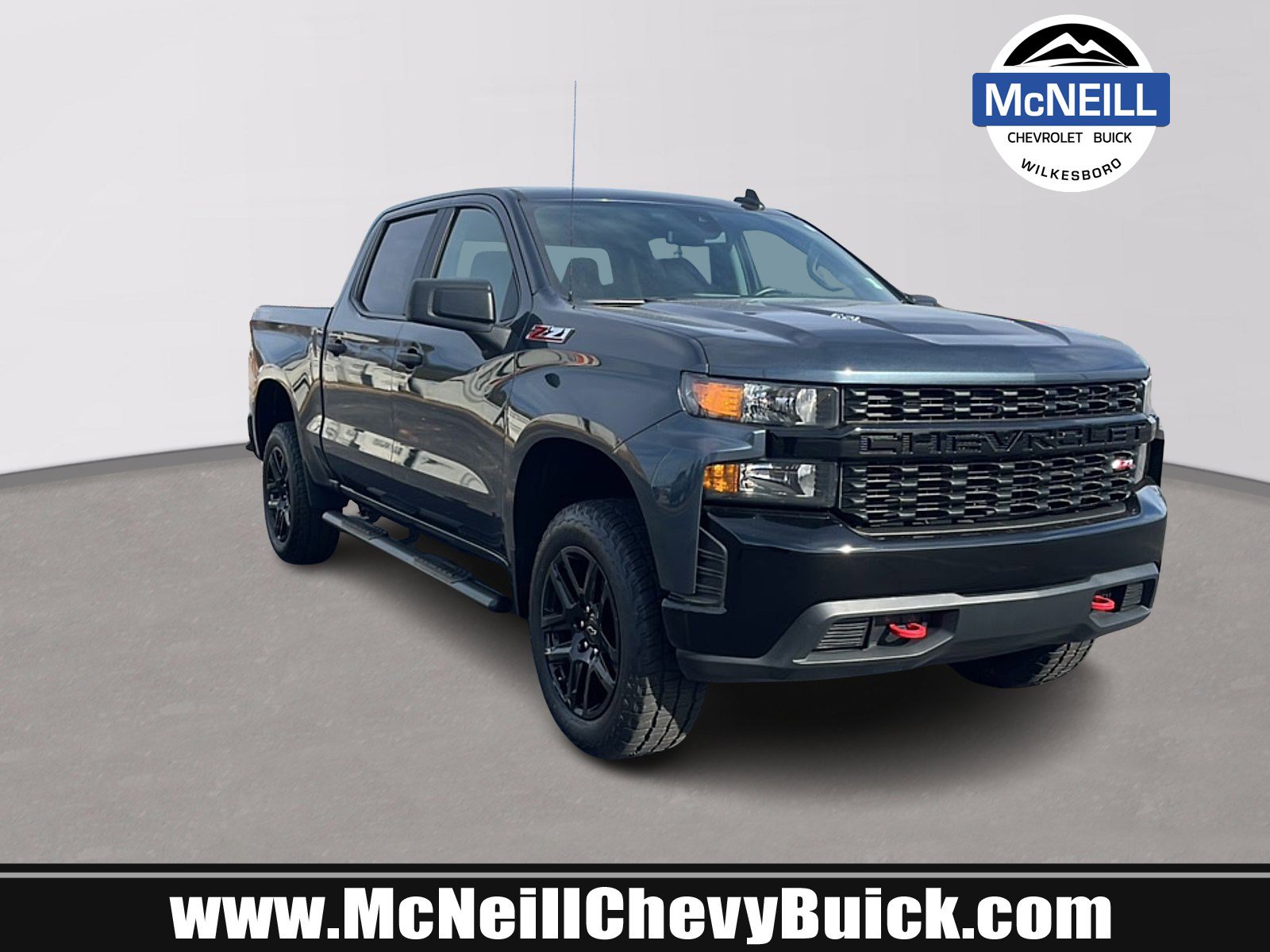 2021 Chevrolet Silverado 1500 Custom's photo