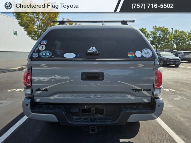 2017 Toyota Tacoma TRD Pro photo 5
