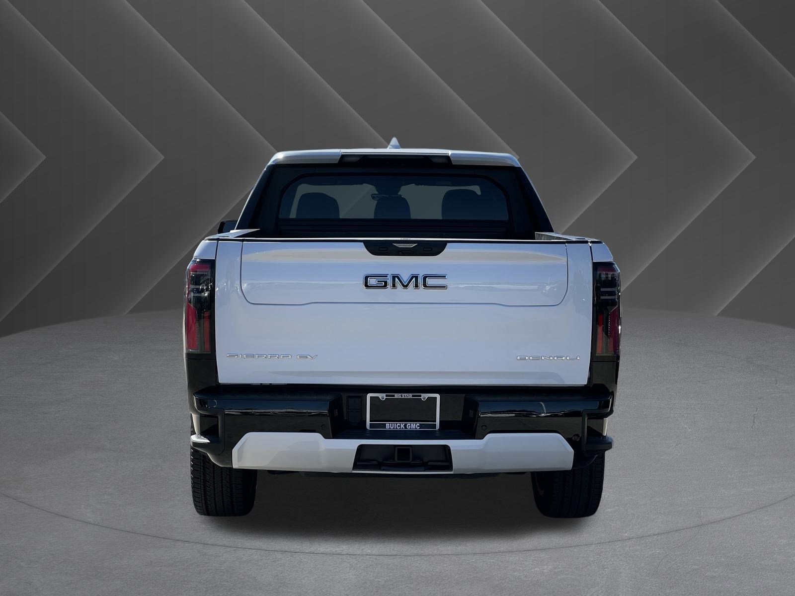 2025 Gmc Sierra EV Denali photo 3