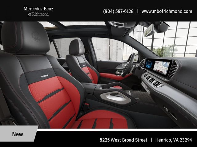 2025 Mercedes Benz GLE AMG 53 4MATIC photo 4