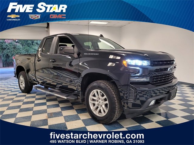 2019 Chevrolet Silverado 1500 RST's photo