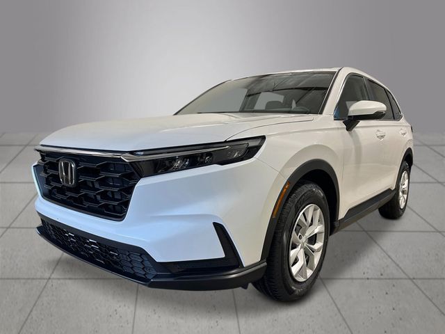 2026 Honda CR-V LX's photo