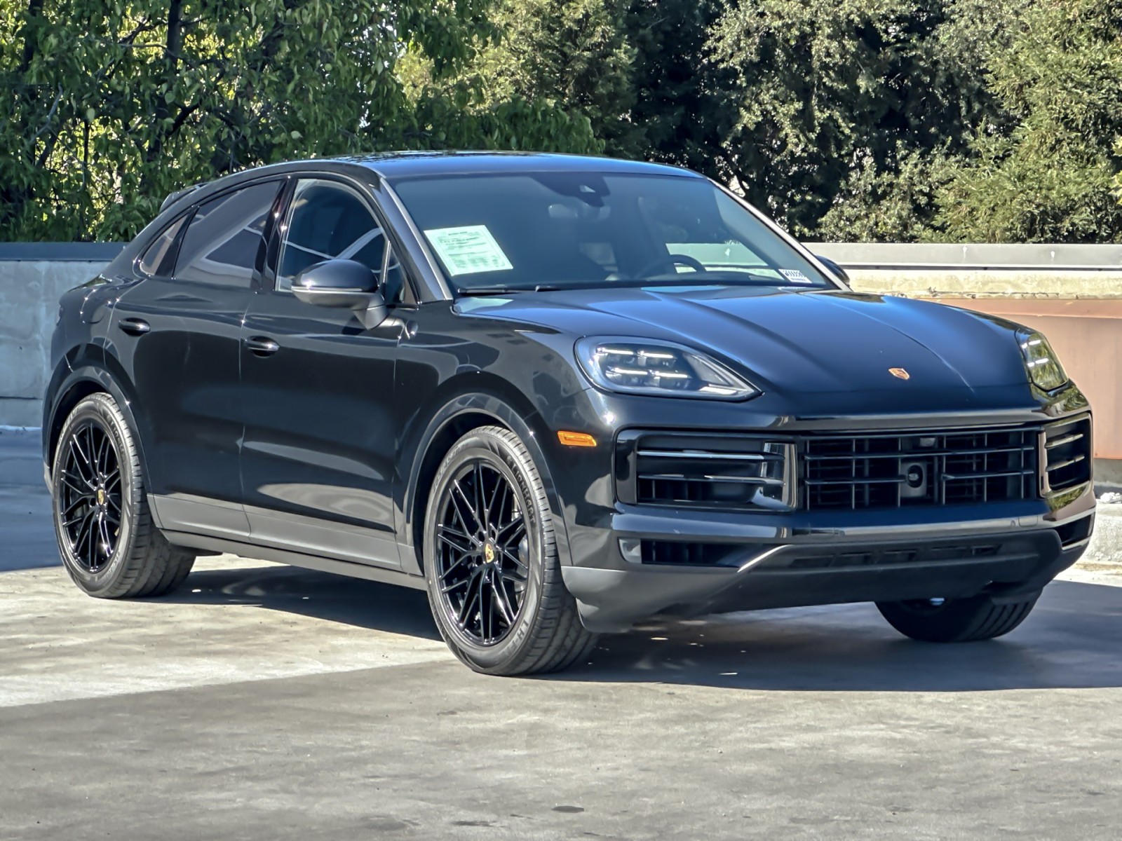 2024 Porsche Cayenne S Coupe photo 10