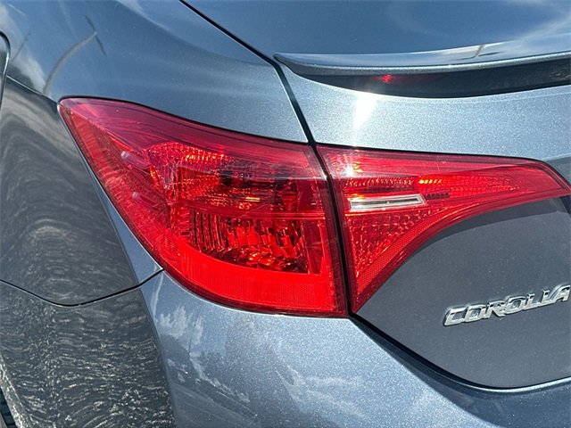 2019 Toyota Corolla L photo 7