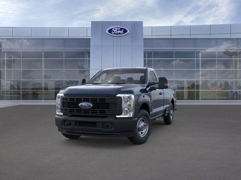 2025 Ford F-250 XL photo 2