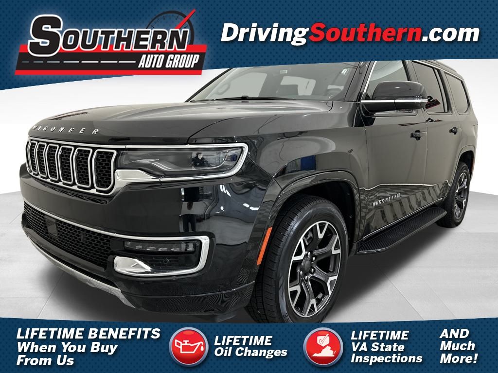 2024 Jeep Wagoneer Series III's photo