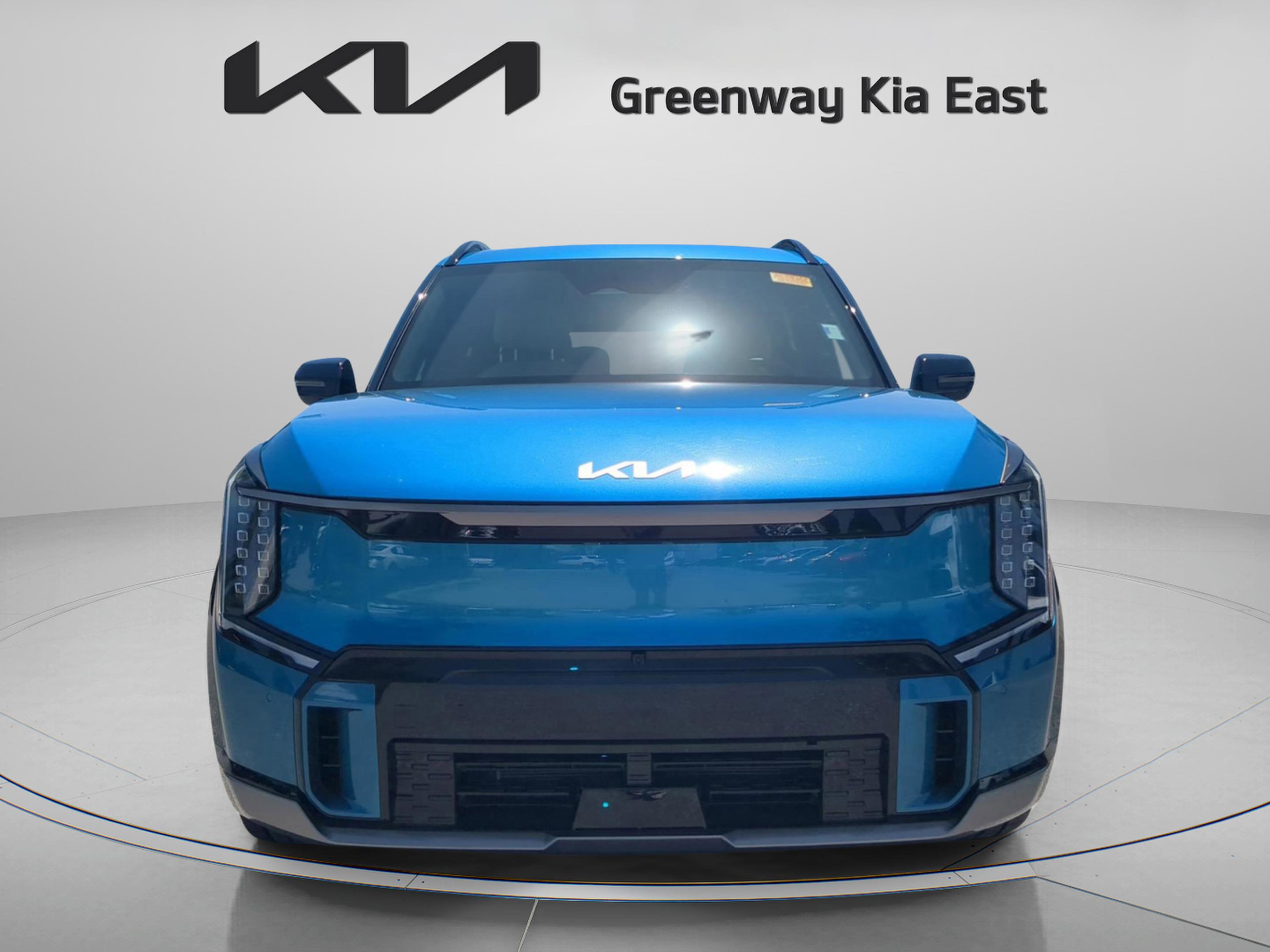 Certified 2024 Kia Ev9 GT-Line with VIN KNDAEFS57R6050535 for sale in Orlando, FL