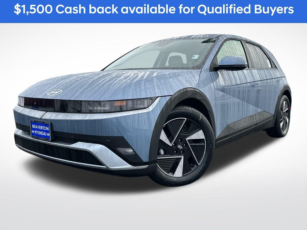 2026 Hyundai IONIQ 5 SEL's photo