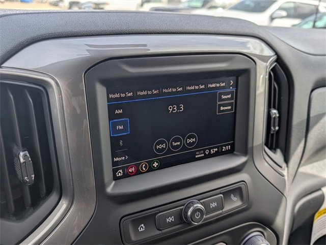 2025 Chevrolet Silverado 1500 photo 14