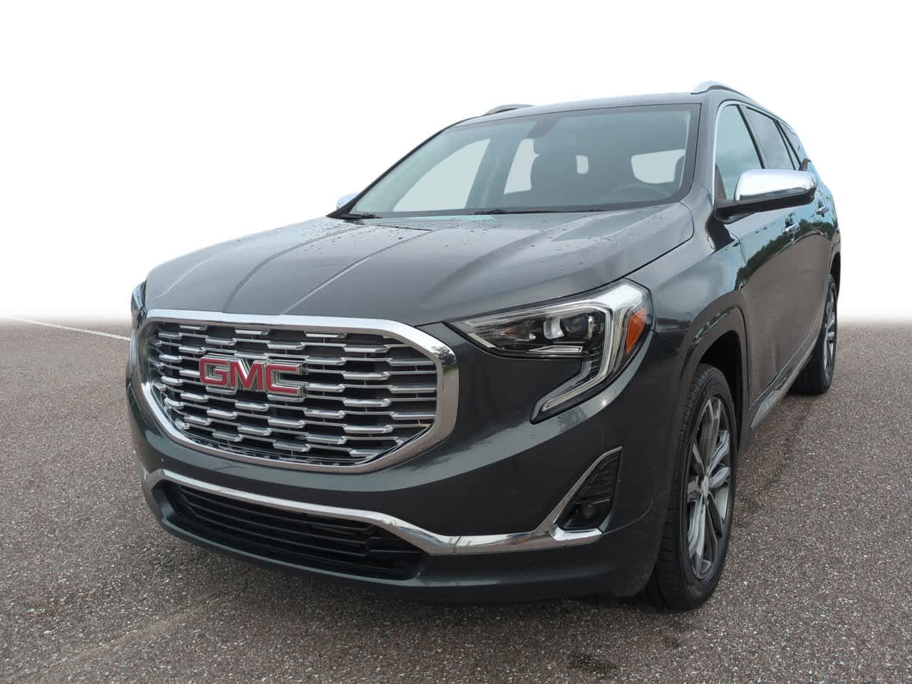 2018 GMC Terrain