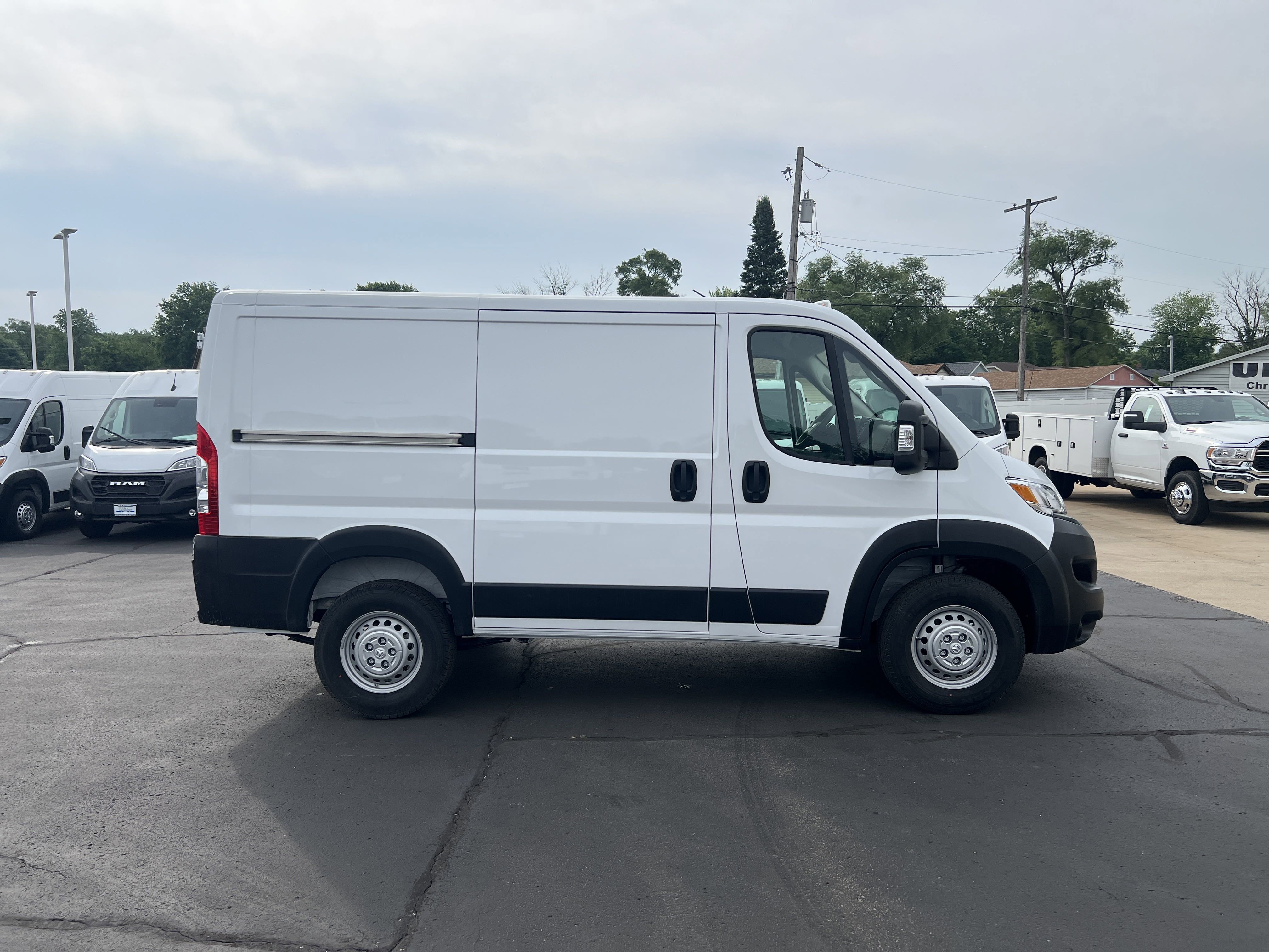 2025 RAM ProMaster Cargo Van Base's photo