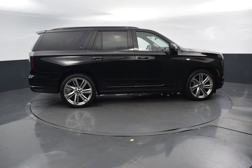 2025 Cadillac Escalade Sport Platinum photo 2