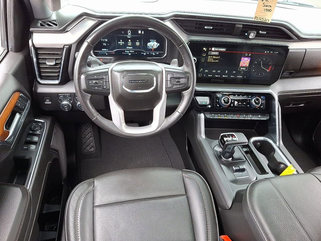 2023 Gmc Sierra Denali photo 11