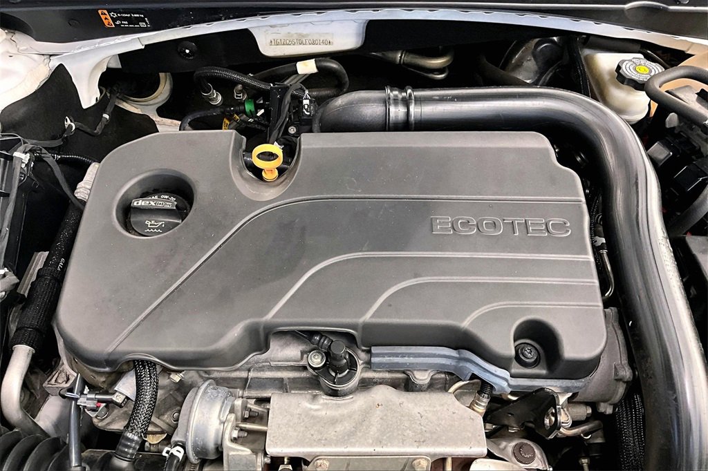 2020 Chevrolet Malibu LS photo 27