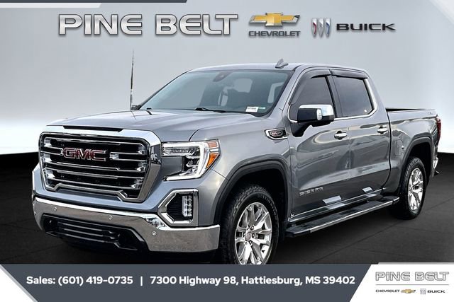2022 GMC Sierra 1500 Limited SLT's photo