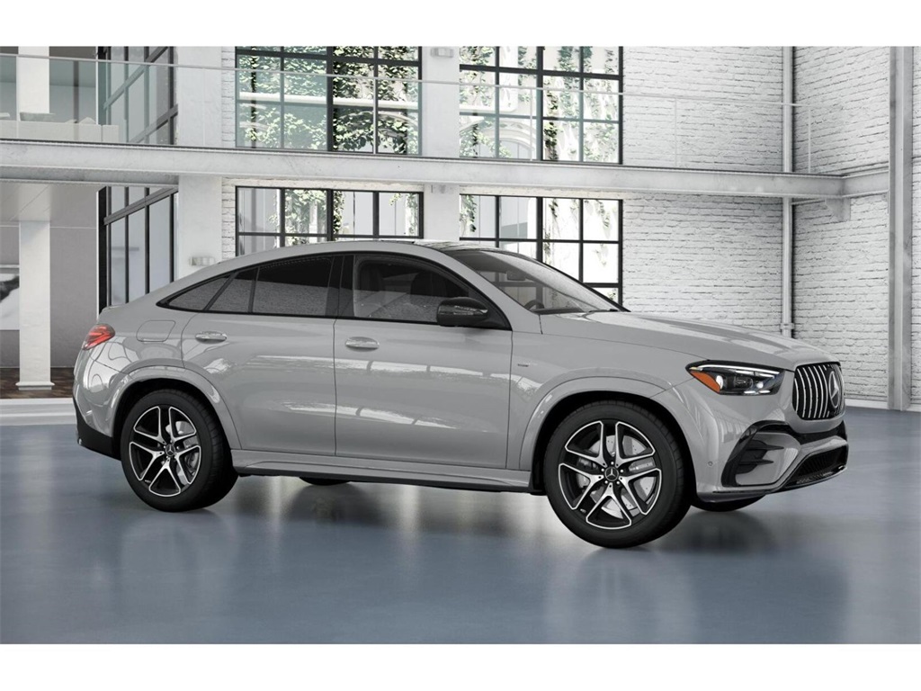 2026 Mercedes Benz GLE 53 AMG 4MATIC photo 11