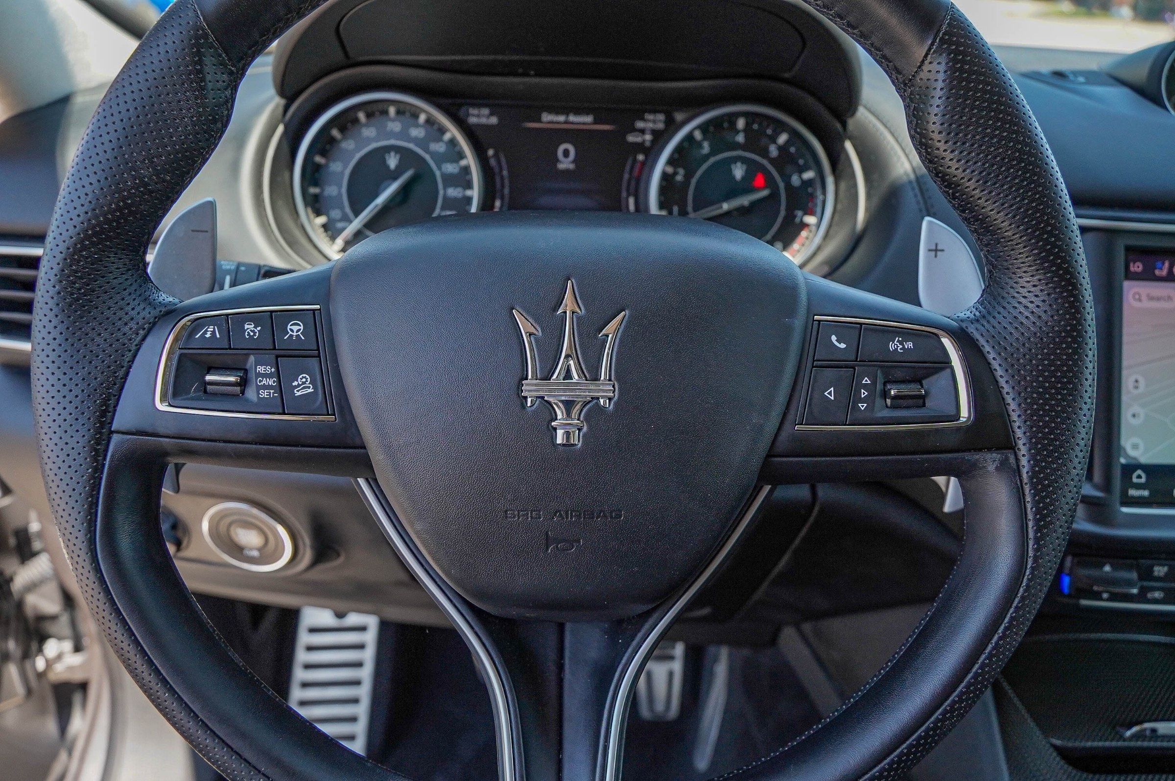 2022 Maserati Levante Modena photo 11