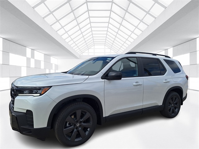 2026 Honda Pilot Sport's photo