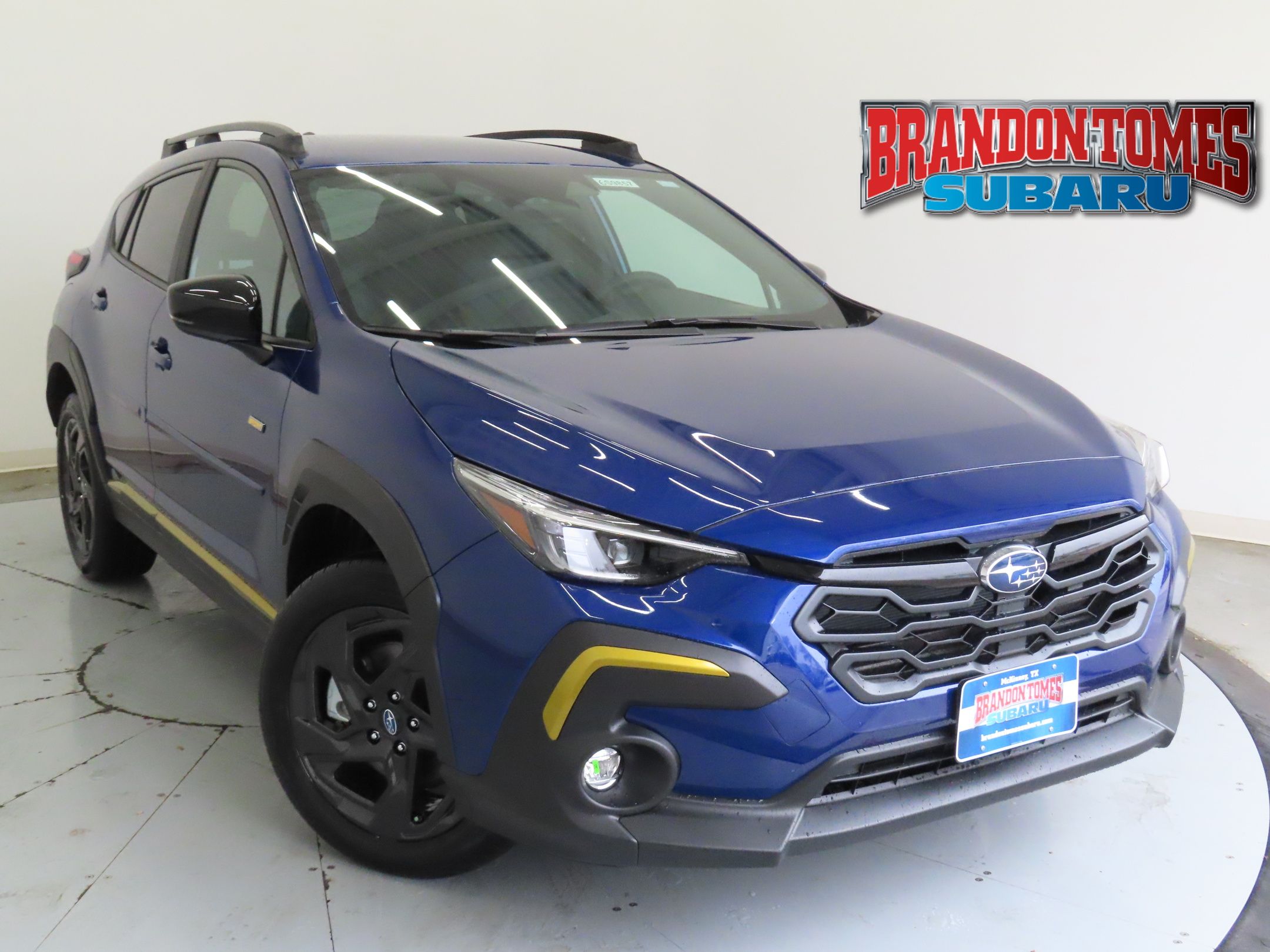 2026 Subaru Crosstrek Sport's photo