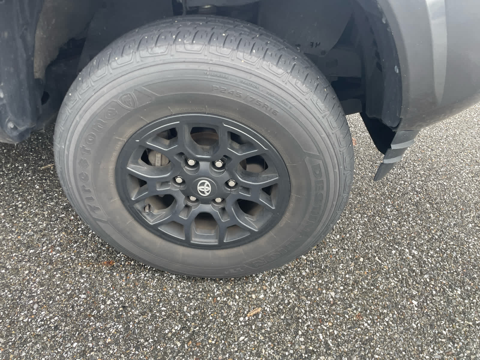 2022 Toyota Tacoma SR5 Double Cab V6 photo 7