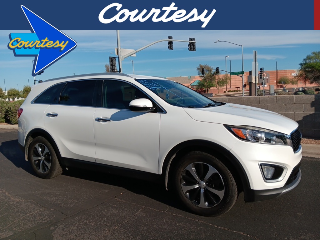 2017 Kia Sorento EX