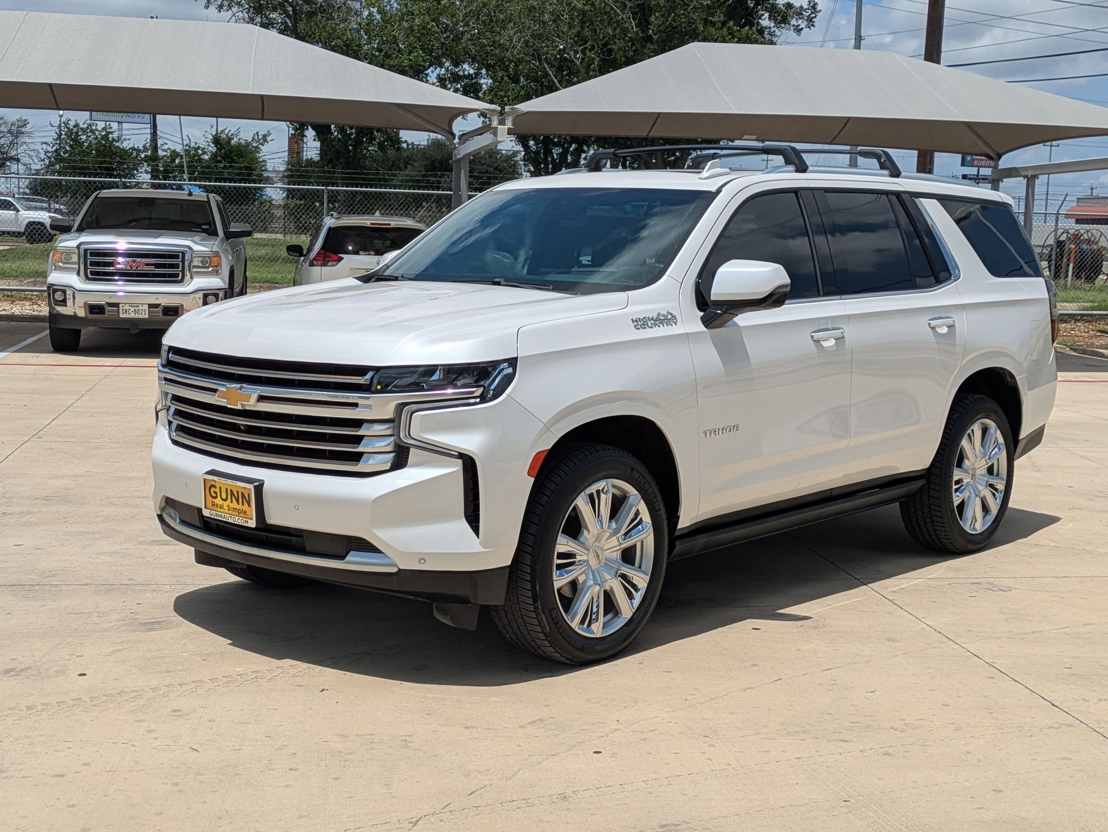 2021 Chevrolet Tahoe High Country photo 7