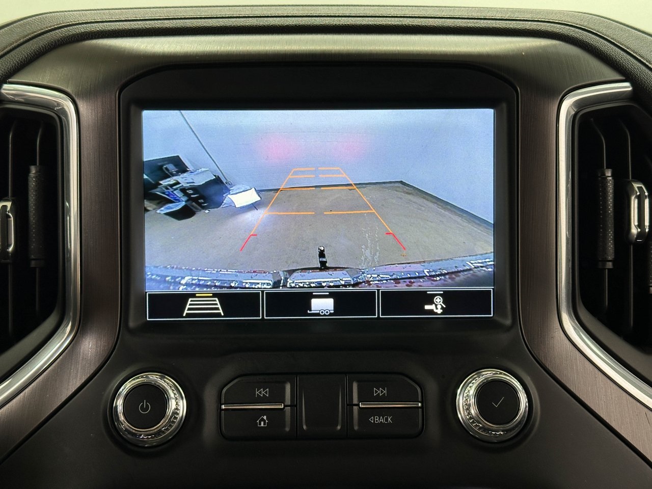 2020 Gmc Sierra 1500 AT4 photo 11