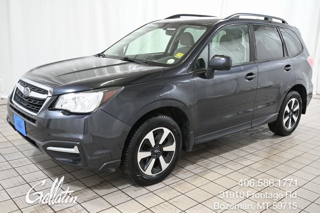 2018 Subaru Forester Premium's photo