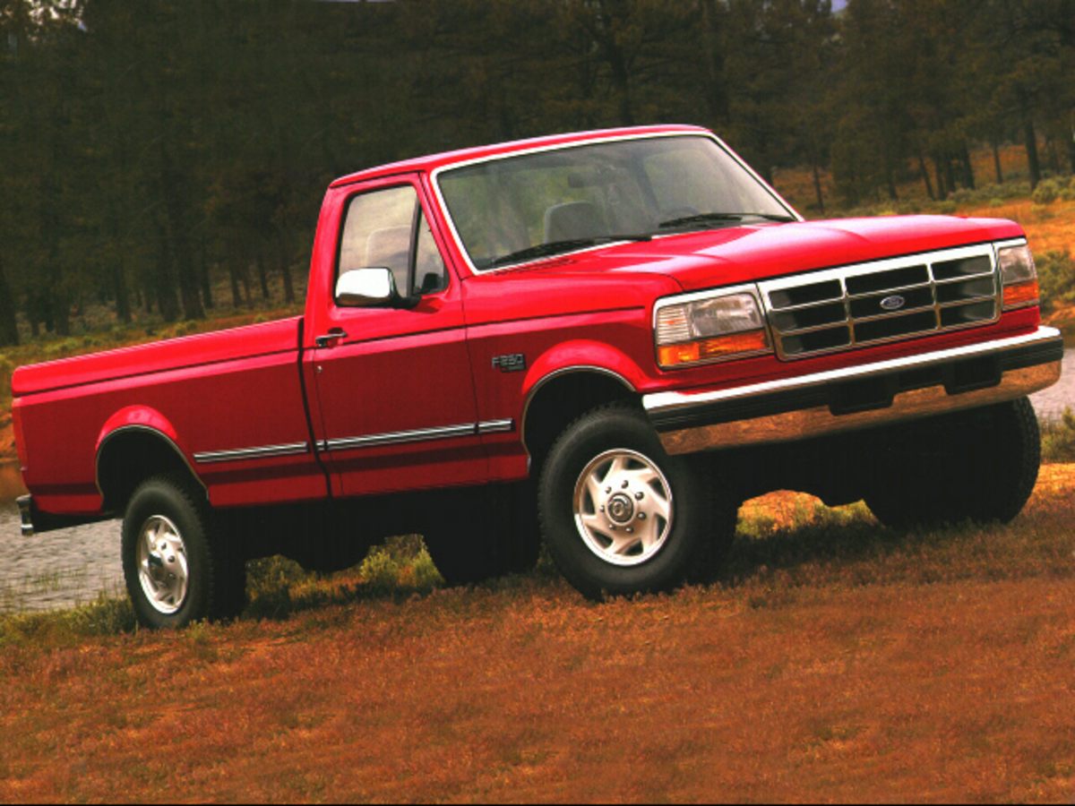 1997 Ford F-250 Base's photo