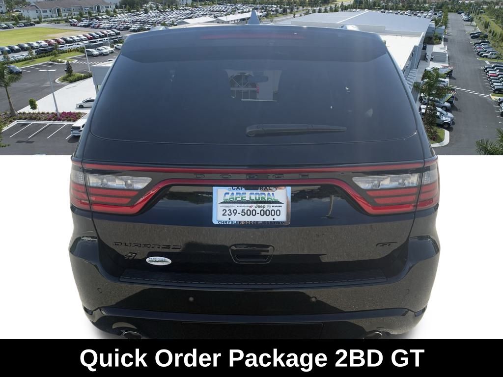 2026 Dodge Durango GT photo 4