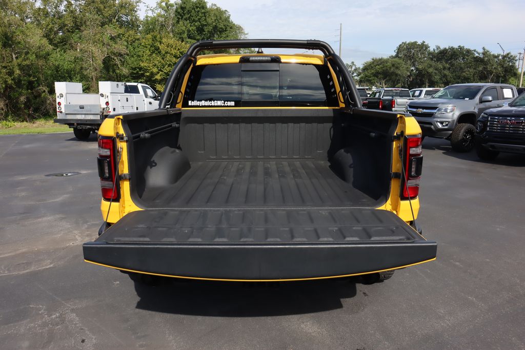 2023 Ram 1500 TRX photo 26