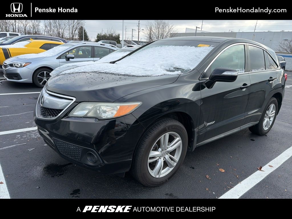 2015 Acura RDX Base's photo