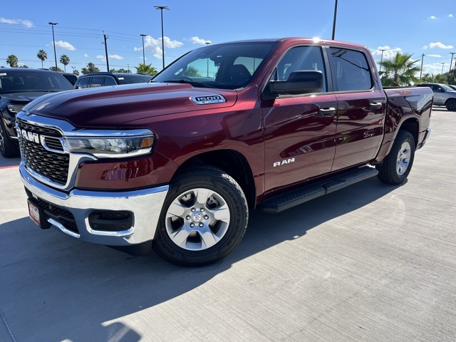 2025 Ram 1500 Tradesman photo 3
