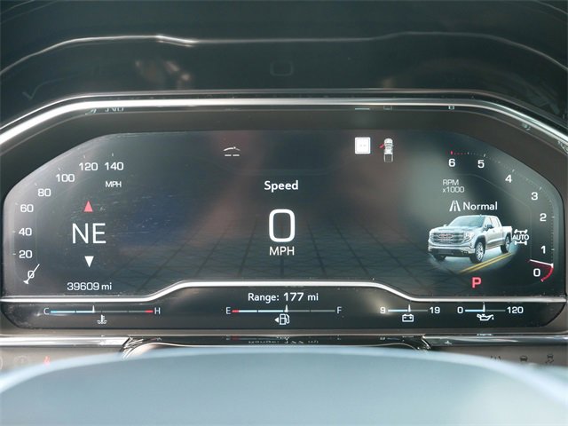 2023 Gmc Sierra 1500 Elevation photo 21