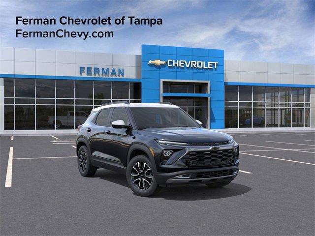 2025 Chevrolet Trailblazer Activ's photo