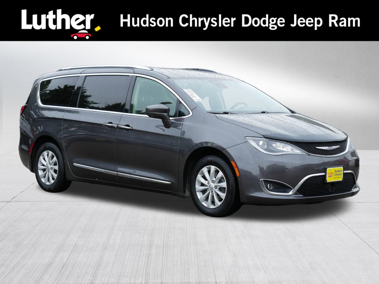 2018 Chrysler Pacifica Touring L Plus